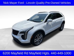 Used 2021 Cadillac XT4 AWD 4dr Sport at Drive Now Westlake near Westlake, OH