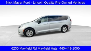 Used 2024  Chrysler Voyager LX FWD at Drive Now Westlake near Westlake&comma; OH