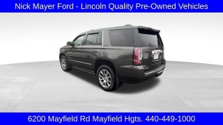 Used 2019  GMC Yukon 4d SUV 4WD Denali at Drive Now Westlake near Westlake&comma; OH
