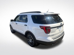 Used 2018  Ford Explorer 4d SUV 4WD Sport at Drive Now Westlake near Westlake&comma; OH