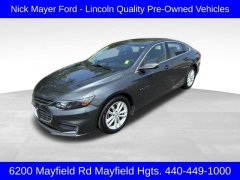 Used 2017 Chevrolet Malibu 4d Sedan LT at Drive Now Westlake near Westlake, OH