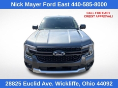 Used 2025  Ford Ranger XLT 4WD SuperCrew 5' Box at DriveNow Mayfield near Mayfield Heights&comma; OH