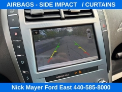 Used 2019  Lincoln MKZ 4d Sedan FWD at Drive Now Westlake near Westlake&comma; OH