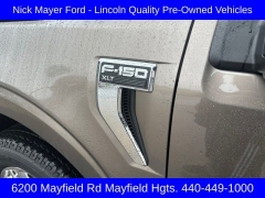 Used 2023  Ford F-150 4WD SuperCrew Box at Drive Now Westlake near Westlake&comma; OH
