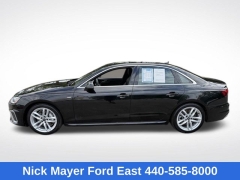 Used 2024  Audi A4 Sedan S line Premium Plus 45 TFSI quattro at DriveNow Mayfield near Mayfield Heights&comma; OH