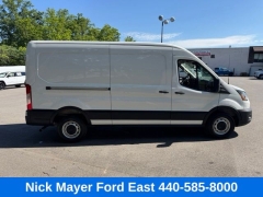Used 2023  Ford Transit Cargo Van T-250 Med Rf 9070 GVWR RWD at DriveNow Mayfield near Mayfield Heights&comma; OH