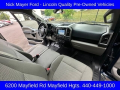 Used 2017 Ford F-150 4WD SuperCrew 5.5' Box at Drive Now Westlake near Westlake, OH