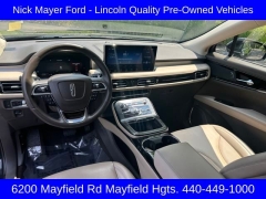 Used 2021 Lincoln Nautilus Standard AWD at DriveNow Mayfield near Mayfield Heights, OH