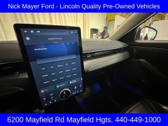 Used 2021 Ford Mustang Mach-E Premium AWD at Drive Now Westlake near Westlake, OH