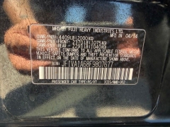 Used 2015  Subaru WRX 4d Sedan at Drive Now Westlake near Westlake&comma; OH