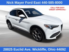 Used 2022  Alfa Romeo Stelvio Ti AWD at Drive Now Westlake near Westlake&comma; OH