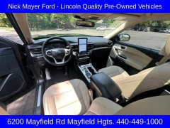 Used 2022 Ford Explorer Limited 4WD at DriveNow Mayfield near Mayfield Heights, OH