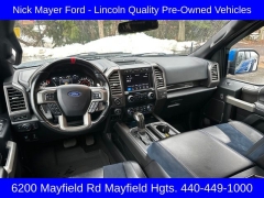 Used 2019  Ford F-150 4WD SuperCrew Raptor at DriveNow Mayfield near Mayfield Heights&comma; OH