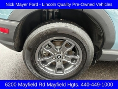 Used 2023  Ford Bronco Sport Big Bend 4x4 at DriveNow Mayfield near Mayfield Heights, OH