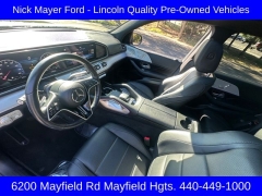 Used 2025  Mercedes-Benz GLS GLS 450 4MATIC SUV at DriveNow Mayfield near Mayfield Heights, OH