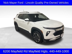 Used 2024 Chevrolet Trailblazer AWD 4dr LT at DriveNow Mayfield near Mayfield Heights, OH