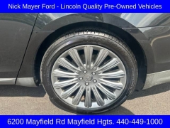 Used 2015 Lincoln MKS 4d Sedan AWD at Drive Now Westlake near Westlake, OH