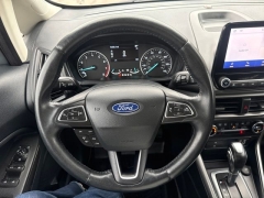 Used 2020  Ford EcoSport 4d SUV 4WD SE at Drive Now Westlake near Westlake&comma; OH