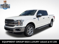 Used 2018  Ford F-150 4WD SuperCrew Box at Drive Now Westlake near Westlake&comma; OH