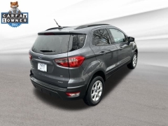 Used 2020  Ford EcoSport 4d SUV 4WD SE at Drive Now Westlake near Westlake&comma; OH