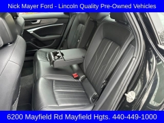 Used 2024  Audi A6 Sedan Premium Plus 45 TFSI quattro at DriveNow Mayfield near Mayfield Heights&comma; OH
