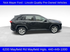 Used 2021  Toyota RAV4 XLE AWD (Natl) at DriveNow Mayfield near Mayfield Heights, OH