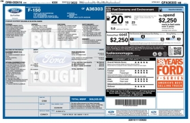 Used 2016  Ford F-150 4WD SuperCab 145" at Drive Now Westlake near Westlake&comma; OH