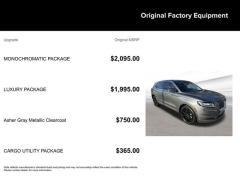 Used 2023  Lincoln Nautilus Reserve AWD at DriveNow Mayfield near Mayfield Heights&comma; OH