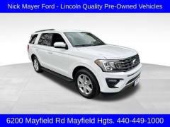 Used 2018 Ford Expedition 4d SUV 4WD XLT at Drive Now Westlake near Westlake, OH