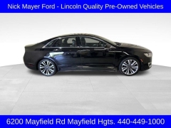 Used 2017 Lincoln MKZ 4d Sedan FWD Reserve at DriveNow Mayfield near Mayfield Heights, OH