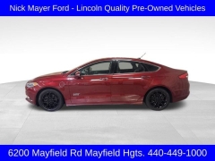 Used 2017  Ford Fusion Energi 4d Sedan SE Luxury at DriveNow Mayfield near Mayfield Heights, OH