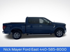 Used 2025  Ford F-150 XLT 4WD SuperCrew 5&period;5' Box at DriveNow Mayfield near Mayfield Heights&comma; OH