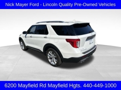 Used 2023 Ford Explorer Platinum 4WD at DriveNow Mayfield near Mayfield Heights, OH