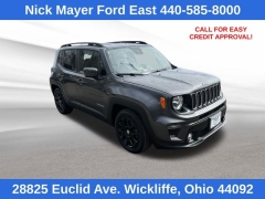 Used 2020  Jeep Renegade Latitude FWD at Drive Now Westlake near Westlake&comma; OH