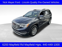 Used 2019  GMC Acadia 4d SUV AWD SLE-2 V6 at DriveNow Mayfield near Mayfield Heights, OH