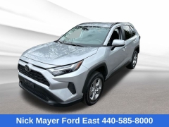 Used 2025  Toyota RAV4 XLE AWD at Drive Now Westlake near Westlake&comma; OH