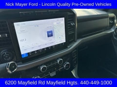 Used 2024  Ford F-150 XLT 4WD SuperCrew 5.5' Box at DriveNow Mayfield near Mayfield Heights, OH