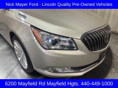 Used 2016 Buick LaCrosse 4d Sedan Premium AWD at DriveNow Mayfield near Mayfield Heights, OH