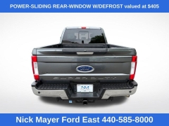 Used 2018  Ford Super Duty F-250 SRW 4WD Crew Cab Box at DriveNow Mayfield near Mayfield Heights&comma; OH