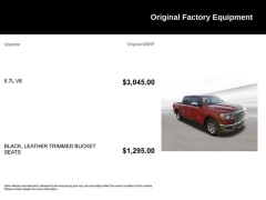 Used 2024  Ram 1500 4WD Laramie Crew Cab 5'7" Box at Drive Now Westlake near Westlake&comma; OH