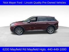 Used 2021 Lincoln Corsair Standard AWD at DriveNow Mayfield near Mayfield Heights, OH
