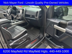 Used 2020 Ford F-150 4WD SuperCrew Raptor at Drive Now Westlake near Westlake, OH