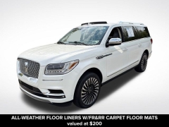 Used 2021  Lincoln Navigator L Black Label 4x4 at DriveNow Mayfield near Mayfield Heights&comma; OH