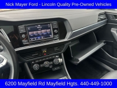 Used 2023  Volkswagen Jetta SE Auto at Drive Now Westlake near Westlake&comma; OH