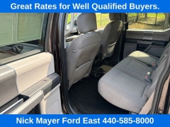 Used 2018  Ford F-150 4WD SuperCrew 5&period;5' Box at Drive Now Westlake near Westlake&comma; OH