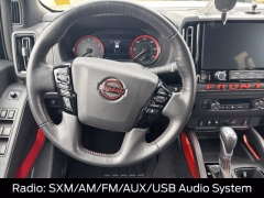 Used 2025  Nissan Frontier Crew Cab 4x4 PRO-4X at DriveNow Mayfield near Mayfield Heights&comma; OH