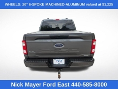 Used 2022  Ford F-150 4WD SuperCrew 5&period;5' Box at DriveNow Mayfield near Mayfield Heights&comma; OH