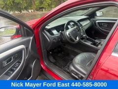 Used 2013  Ford Taurus 4d Sedan SEL AWD at Drive Now Westlake near Westlake&comma; OH