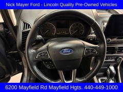 Used 2020 Ford EcoSport 4d SUV FWD SE at DriveNow Mayfield near Mayfield Heights, OH