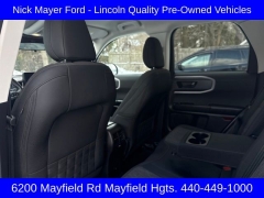 Used 2023  Ford Bronco Sport Big Bend 4x4 at Drive Now Westlake near Westlake&comma; OH